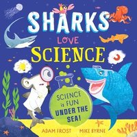 bokomslag Sharks Love Science