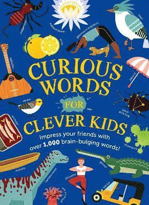 Curious Words for Clever Kids 1