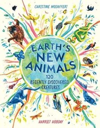 bokomslag Earth's New Animals