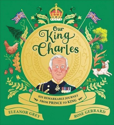 bokomslag Our King Charles