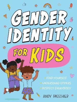 bokomslag Gender Identity for Kids