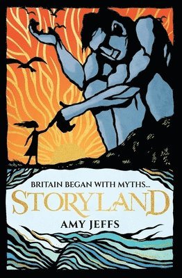 bokomslag Storyland: Britain began with myths... (children's edition)