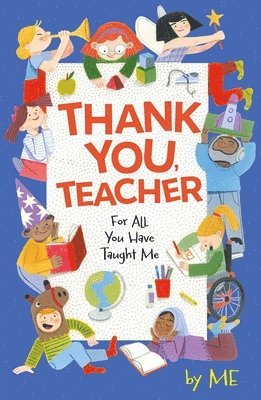 bokomslag Thank You, Teacher