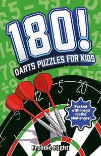 bokomslag 180! Darts Puzzles for Kids