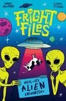 Simon Mugford - Fright Files: Real-Life Alien Encounters, Häftad. Tillgänglighet: Kommande