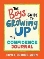 Wren & Rook - The Boys' Guide to Growing Up: The Confidence Journal, Häftad