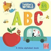 bokomslag Toddler's World: ABC