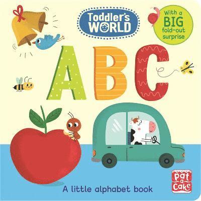 Toddler's World: ABC 1