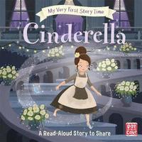 bokomslag My Very First Story Time: Cinderella
