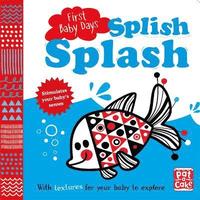 bokomslag First Baby Days: Splish Splash