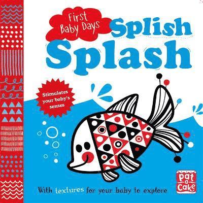 First Baby Days: Splish Splash 1