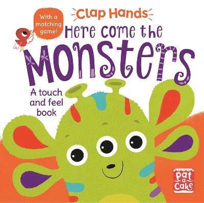 Clap Hands: Here Come the Monsters 1