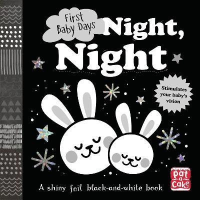 First Baby Days: Night, Night 1