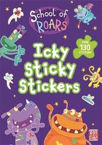 bokomslag Icky Sticky Stickers