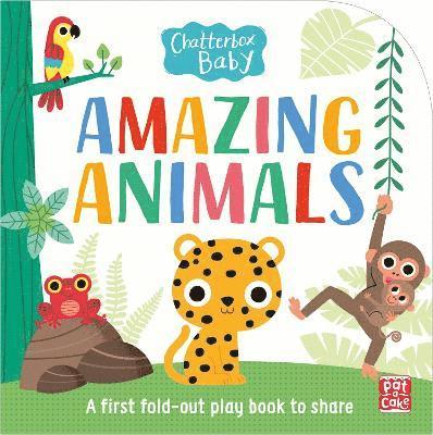Chatterbox Baby: Amazing Animals 1