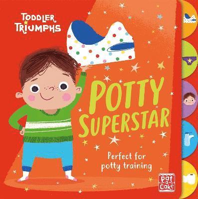 Toddler Triumphs: Potty Superstar 1