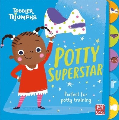 Toddler Triumphs: Potty Superstar 1