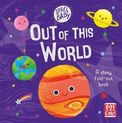 Space Baby: Out of this World 1
