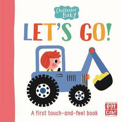 Chatterbox Baby: Let's Go! 1