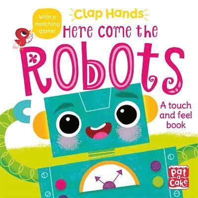 Clap Hands: Here Come the Robots 1