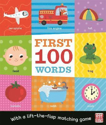 First 100 Words 1