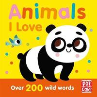 bokomslag Talking Toddlers: Animals I Love