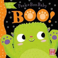 bokomslag Peek-a-Boo Baby: Boo