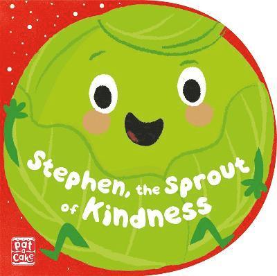 Pat-a-Cake, Richard Dungworth - Stephen, the Sprout of Kindness, Kartonnage