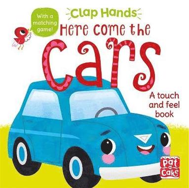 bokomslag Clap Hands: Here Come the Cars