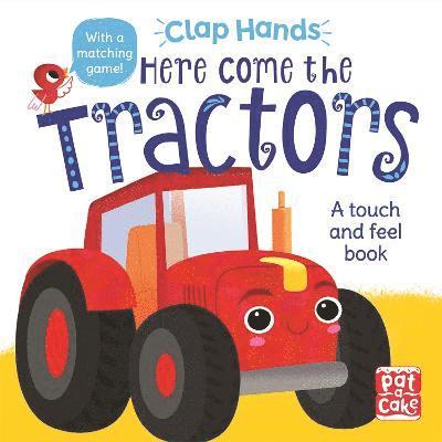 Clap Hands: Here Come the Tractors 1