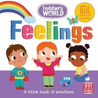 bokomslag Toddler's World: Feelings