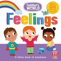 bokomslag Toddler's World: Feelings