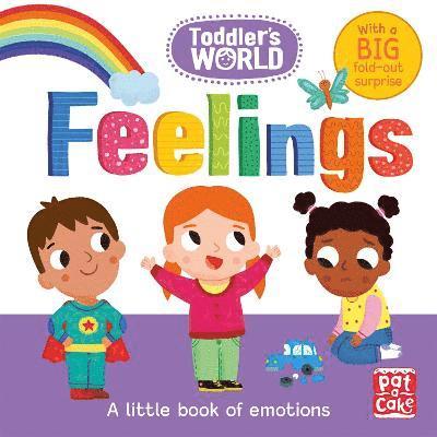 Toddler's World: Feelings 1