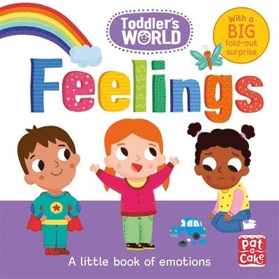 Toddler's World: Feelings