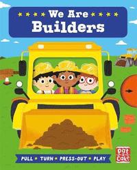 bokomslag Job Squad: We Are Builders