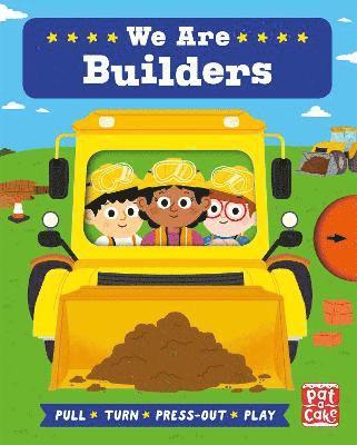 Pat-a-Cake, Fiona Munro - Job Squad: We Are Builders, Kartonnage