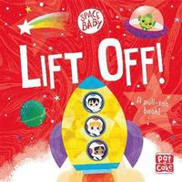 bokomslag Space Baby: Lift Off!