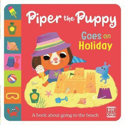 First Experiences: Piper the Puppy Goes on Holiday 1