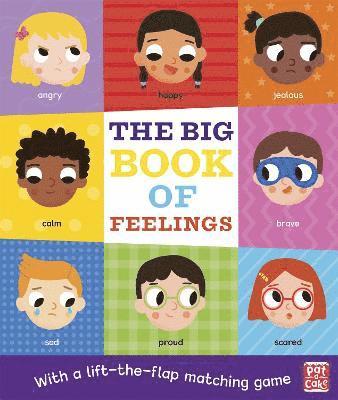 The Big Book of Feelings 1