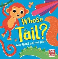 bokomslag Fold-Out Friends: Whose Tail?