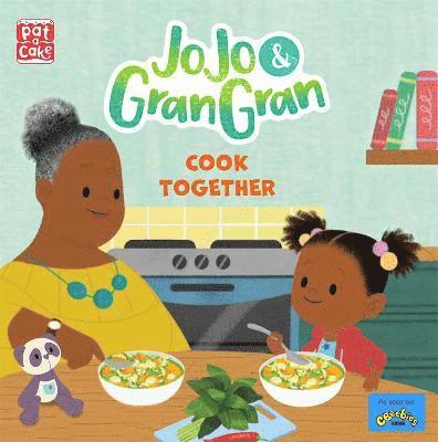 JoJo & Gran Gran: Cook Together 1