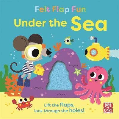 Felt Flap Fun: Under the Sea 1