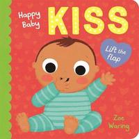 bokomslag Happy Baby: Kiss