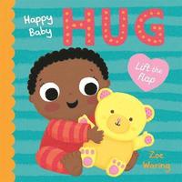 bokomslag Happy Baby: Hug