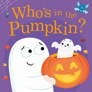 Pat-a-Cake - Who's in the Pumpkin?, Häftad