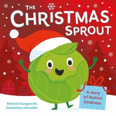 bokomslag The Christmas Sprout