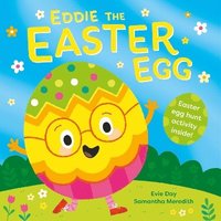 bokomslag Eddie The Easter Egg
