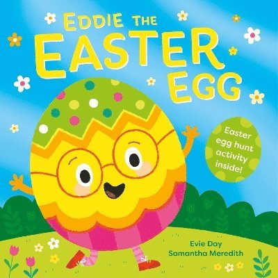 Eddie The Easter Egg 1