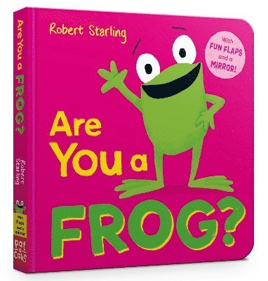 Are You a Frog? 1
