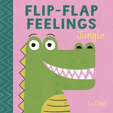 bokomslag Flip-Flap Feelings: Jungle